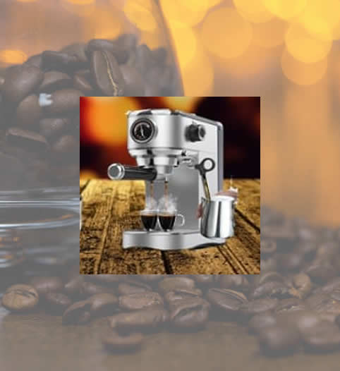 Máquina de cafe express Incanto Mio