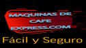 Maquinas de Cafe Express