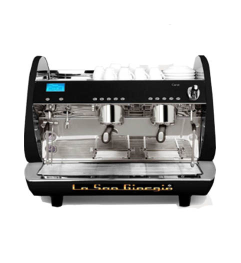 Máquinas de café express Carat dos Grupos Auto Robot