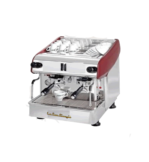 Máquinas de café express Compact dos Grupos Semi Automática 