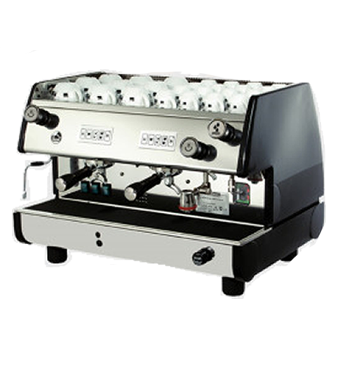 Máquinas de café express La Pavoni - 2 Grupos Automática 
