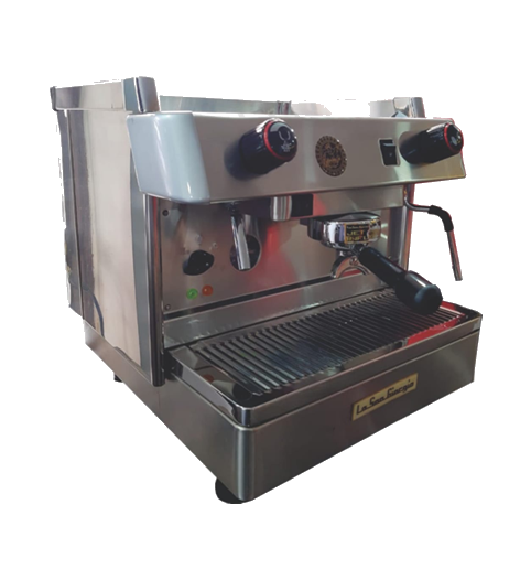 Máquinas de café express La San Giorgio 2GO a Gas 1 Grupo