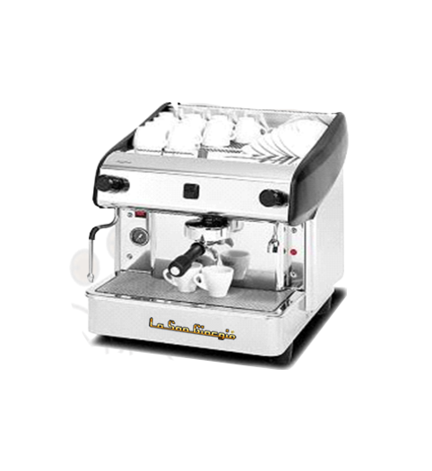 Máquinas de café express La San Giorgio Maxi un Grupo Semi Automática